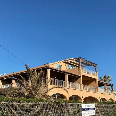 Sabliere Apartment