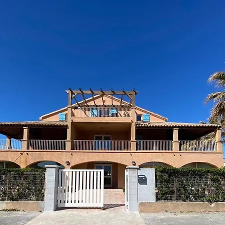 Apartament Sabliere Hyères