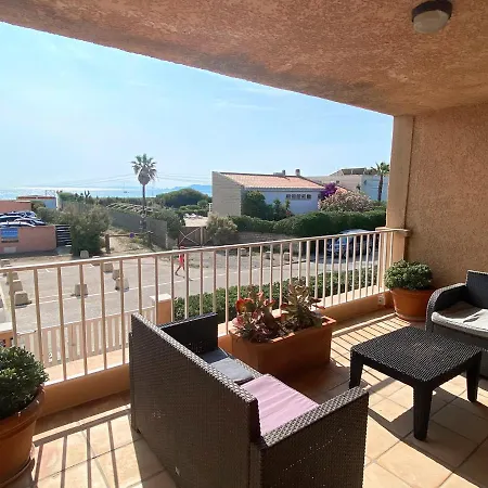 Sabliere Apartment Hyeres