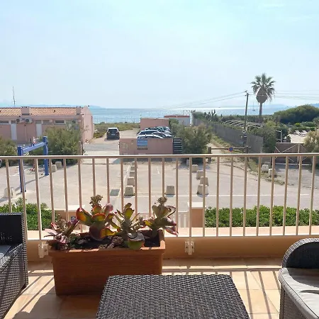 Sabliere Apartment Hyeres
