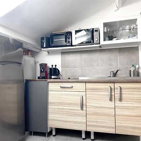 Apartment Sabliere *