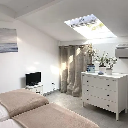 Sabliere Apartment