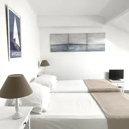 Sabliere Apartment