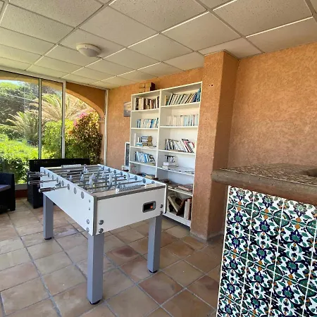 Apartment Sabliere *